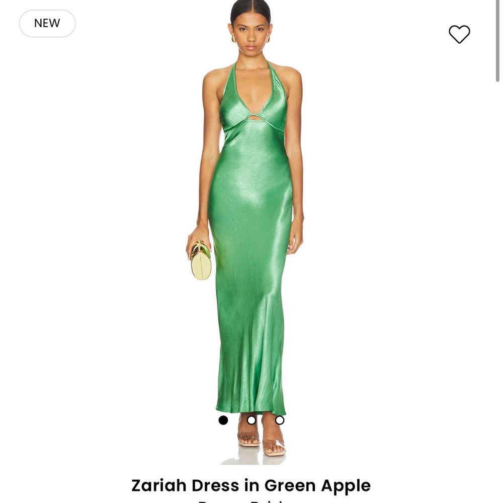 Bec + Bridge Maxi Dress in Green Apple